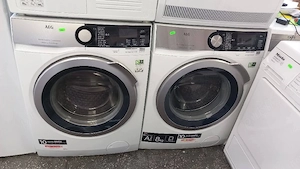 Masini de spalat rufe AEG  8000 Series de 8 kg , 1400 rpm , A+++ , import Germania 