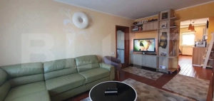 Apartament 3 camere complet utilat, 90 mp, zona Girocului - imagine 5