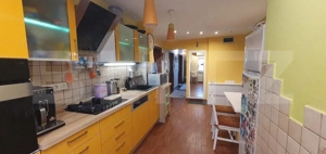 Apartament 3 camere complet utilat, 90 mp, zona Girocului - imagine 2