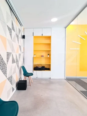 OPORTUNITATE ! Spatiu de birou ,modern, zona Semicentrala  - imagine 4