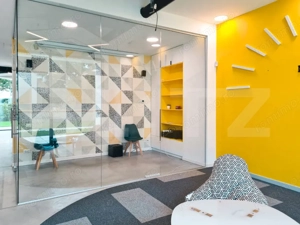 OPORTUNITATE ! Spatiu de birou ,modern, zona Semicentrala  - imagine 6