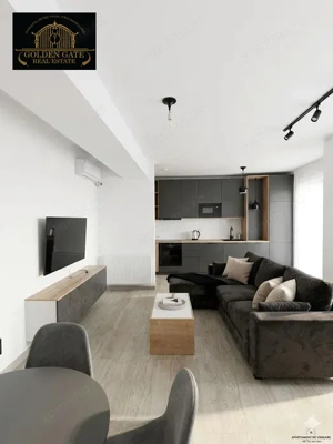 Select Residence Dristor - 2 Camere Mobilat Integral Incalzire Pardoseala