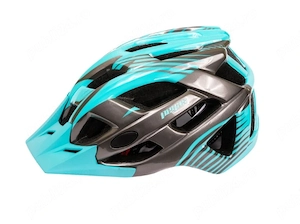Casca ciclism bicicleta Pegas Negoiu 23 găuri ventilație cursiea mtb ciclocross trekking  - imagine 4