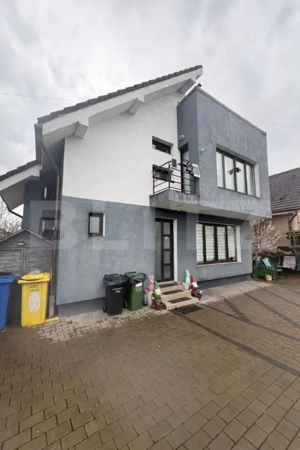 Casa individuala 470mp teren DEDEMAN