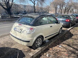 dezmembrez citroen pluriel - imagine 5