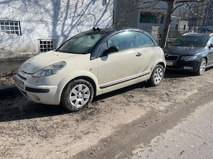 dezmembrez citroen pluriel