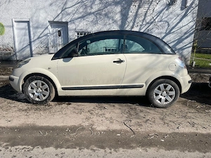 dezmembrez citroen pluriel - imagine 3