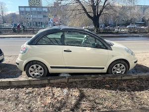 dezmembrez citroen pluriel - imagine 4