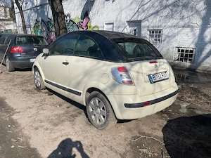 dezmembrez citroen pluriel - imagine 2