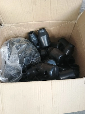 Rezervor ulei transpalet manual HPT - imagine 2