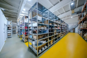 Hala si birouri amenajate, 570mp, bd. Theodor Pallady, pt depozitare - imagine 3