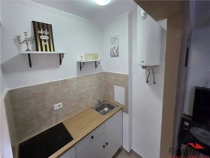 Garsoniera de vanzare zona piata sud, etaj 3 4 mobilata si utilata - imagine 4