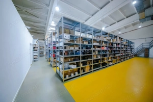 Hala si birouri amenajate, 570mp, bd. Theodor Pallady, pt depozitare - imagine 2