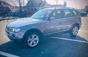 BMW X3   XDrive   2.0Diesel   177 CP  4X4 Integral 