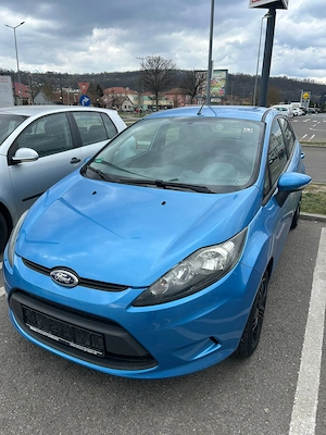 Ford Fiesta 1.6 TDCi ECOnetic - imagine 4