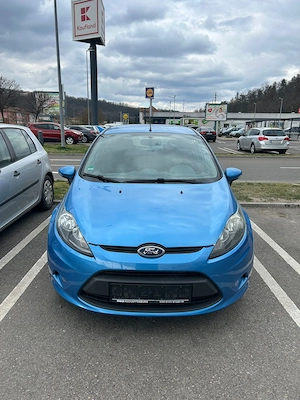 Ford Fiesta 1.6 TDCi ECOnetic