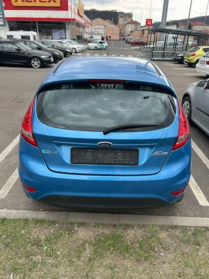 Ford Fiesta 1.6 TDCi ECOnetic - imagine 2