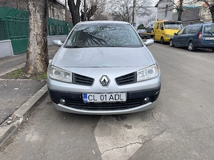 dezmembrez renault megane - imagine 2