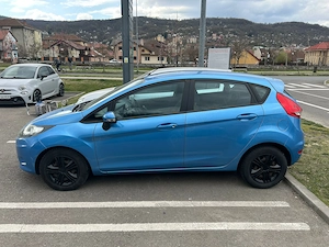 Ford Fiesta 1.6 TDCi ECOnetic - imagine 9