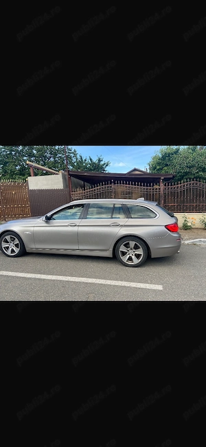 BMW Seria 5 F11  - imagine 5