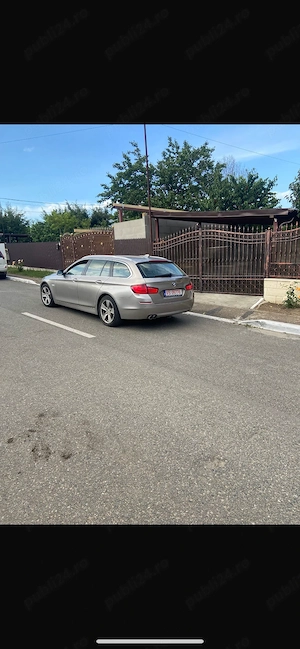 BMW Seria 5 F11  - imagine 2