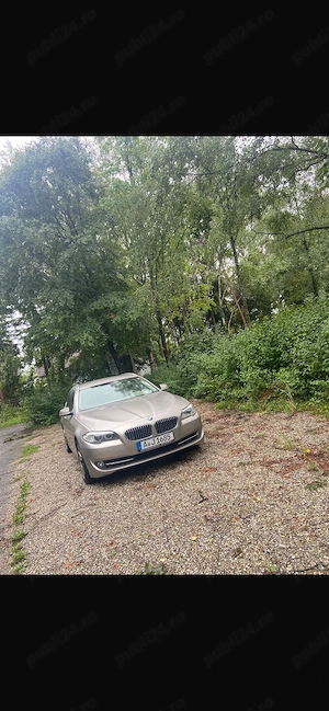 BMW Seria 5 F11  - imagine 6