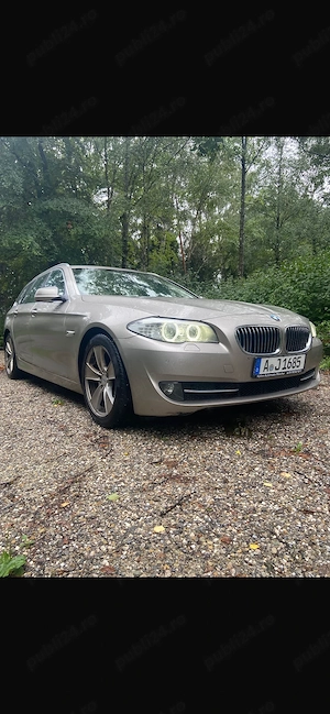 BMW Seria 5 F11  - imagine 3