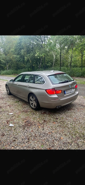 BMW Seria 5 F11  - imagine 7
