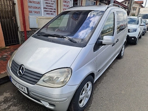 mercedes vaneo