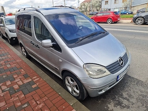 mercedes vaneo - imagine 2