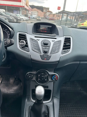 Ford Fiesta 1.6 TDCi ECOnetic - imagine 7