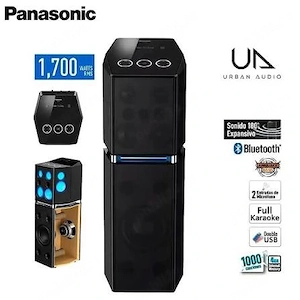 Boxa Panasonic SC UA7 1700W