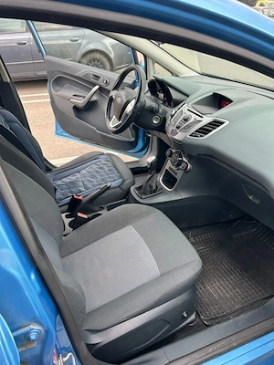 Ford Fiesta 1.6 TDCi ECOnetic - imagine 8