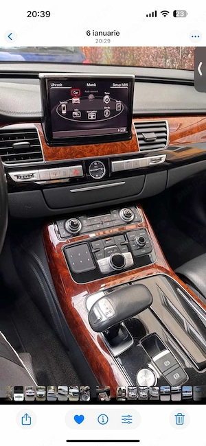 Audi a8 3.0tfsi - imagine 4