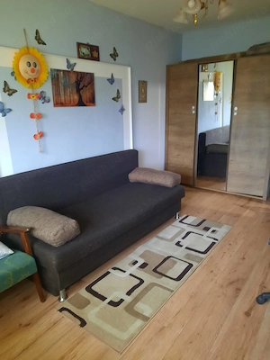 Garsoniera foarte decenta confort 1 Micalaca Piata Soarelui parter