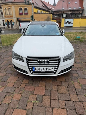 Audi a8 3.0tfsi