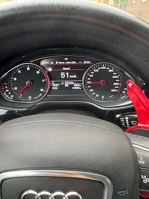 Audi a8 3.0tfsi - imagine 5