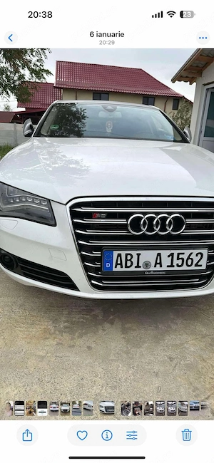 Audi a8 3.0tfsi - imagine 2