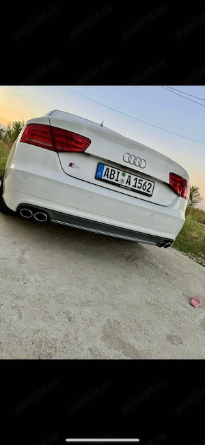 Audi a8 3.0tfsi - imagine 3