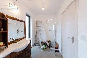 Casă nouă pe structură din lemn cu centrala proprie , Comuna Vladimirescu, Arad - imagine 8