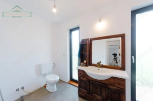 Casă nouă pe structură din lemn cu centrala proprie , Comuna Vladimirescu, Arad - imagine 7