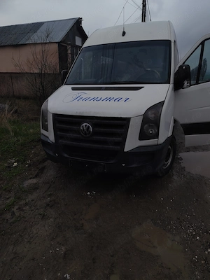 dez vw crafter 2461 cm 16 locuri