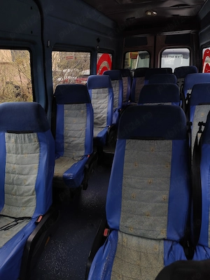 dez vw crafter 2461 cm 16 locuri - imagine 6