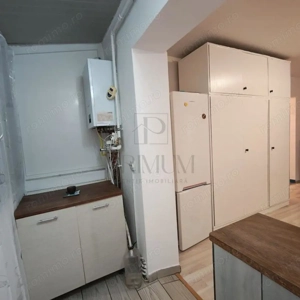 BUZIASULUI - 2 Camere transformat in 3 - Amenajat - Centrala proprie - imagine 7