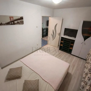 BUZIASULUI - 2 Camere transformat in 3 - Amenajat - Centrala proprie - imagine 2