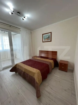 Apartament 3 camere, 86 mp, parcare subterana, zona BMW - imagine 8