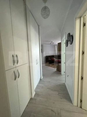 Apartament 3 camere, 86 mp, parcare subterana, zona BMW - imagine 10