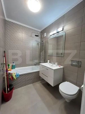 Apartament 3 camere, 86 mp, parcare subterana, zona BMW - imagine 11