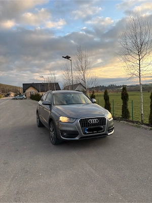 Vând Audi Q3!