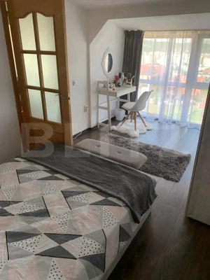 Apartament cu 3 camere, 60mp, parcare, zona Manastur - imagine 5